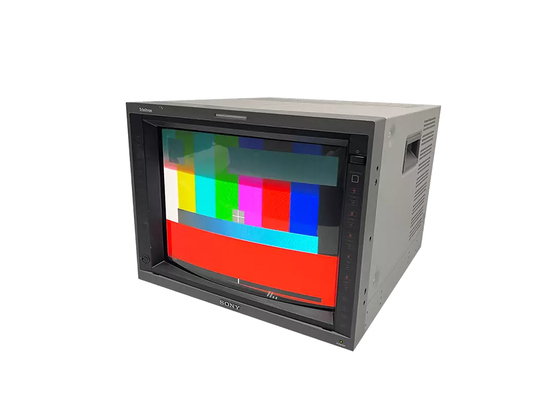 Sony Trinitron PVM-14L3 14 Color Video Monitor with SDI Card