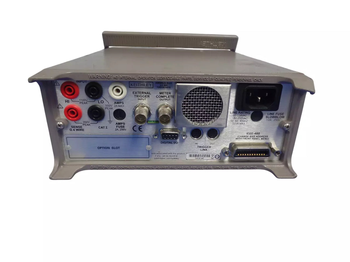 Keithley 2001M B17 Digital Multimeter with High Accuracy