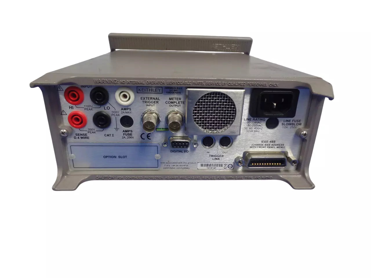 Keithley 2001M B17 Digital Multimeter with High Accuracy