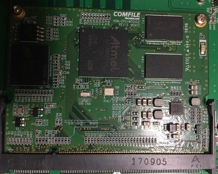 COMFILE HDM-CPU-MODULE REV1.0