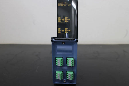 Yokogawa MX110-UNV-H04 4ch Universal Input Modules