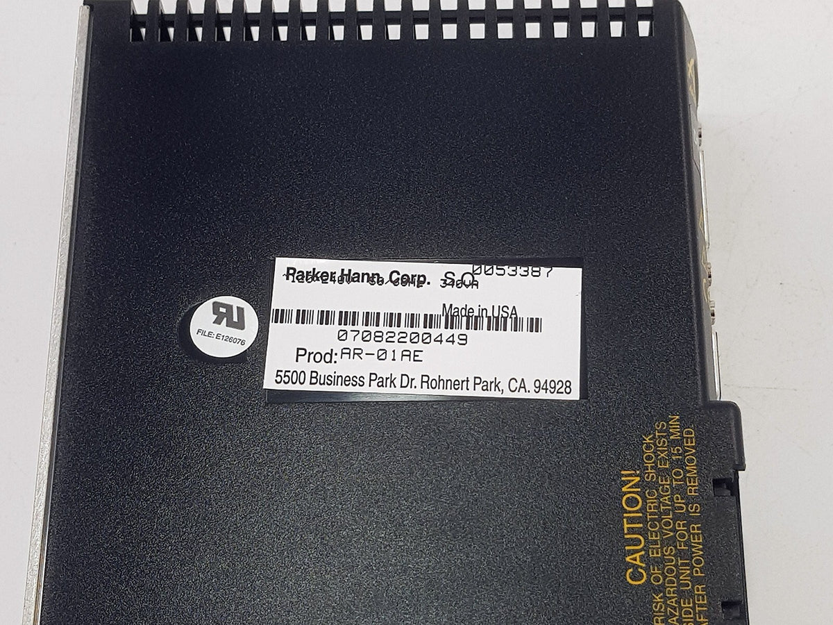 Motion Controller Servo Drive Controller 100W by Parker