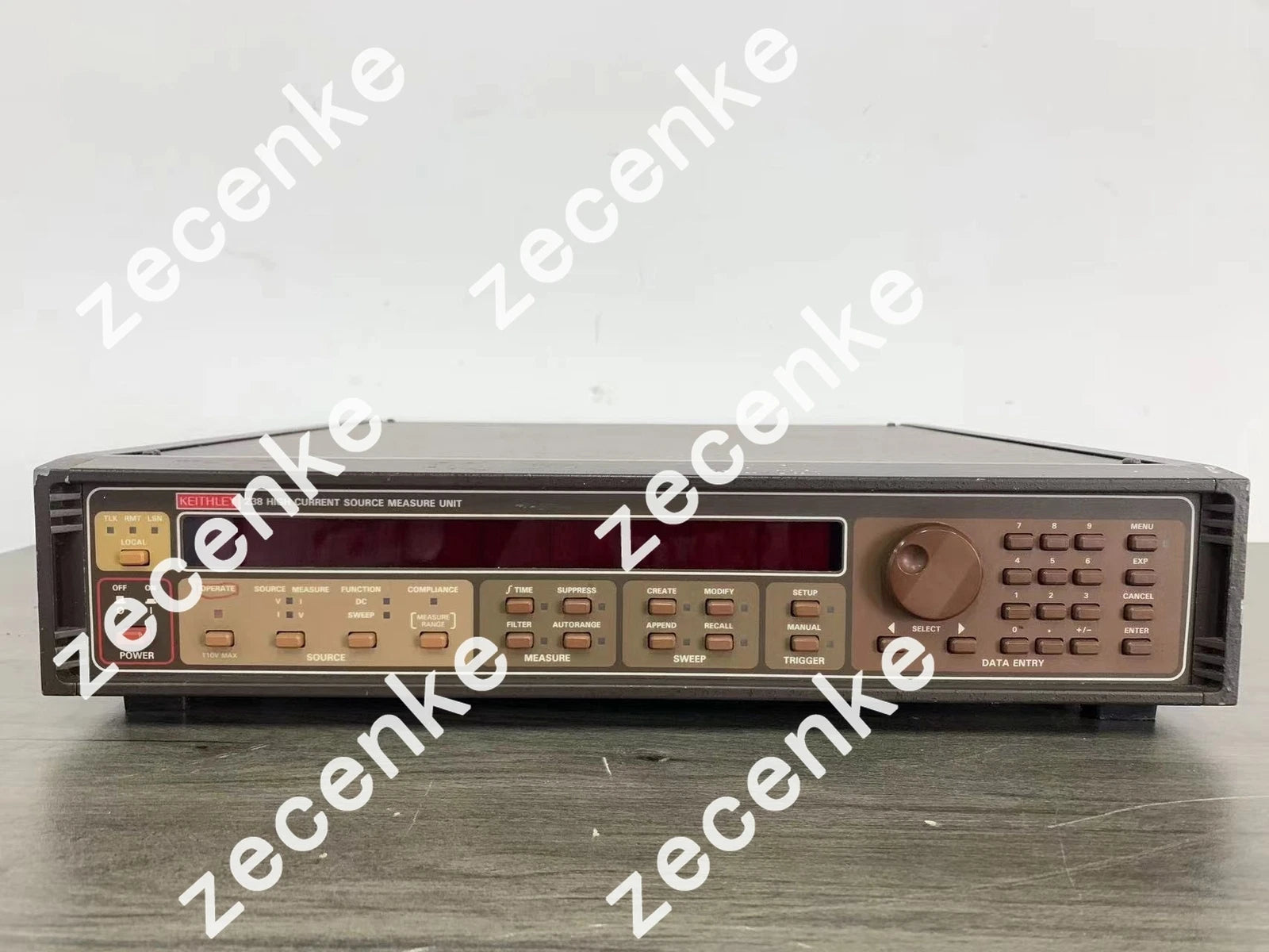 Keithley 238 High Current Source Measure Unit 1 PCS