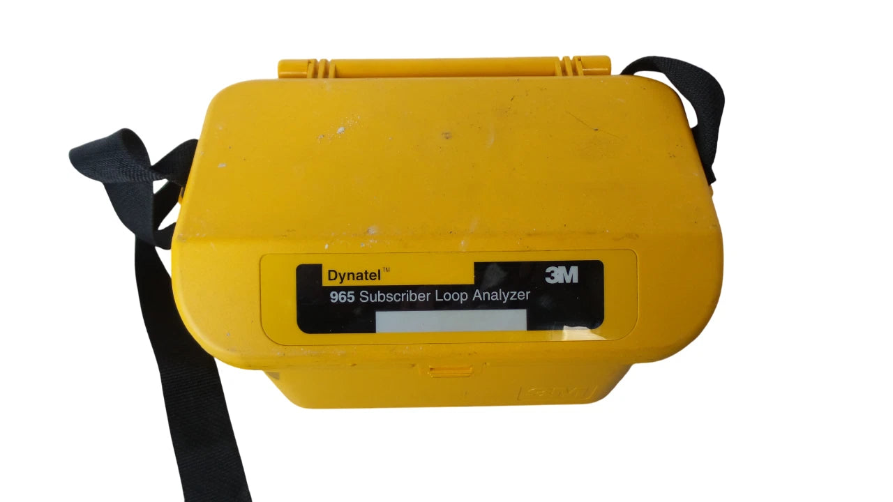 3M Dynatel 965 Subscriber Loop Analyzer