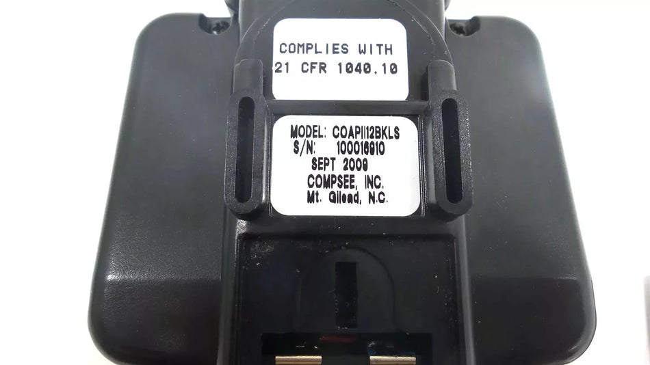 Compsee Apex II COAPII12BKLS Handheld Wireless Scanner