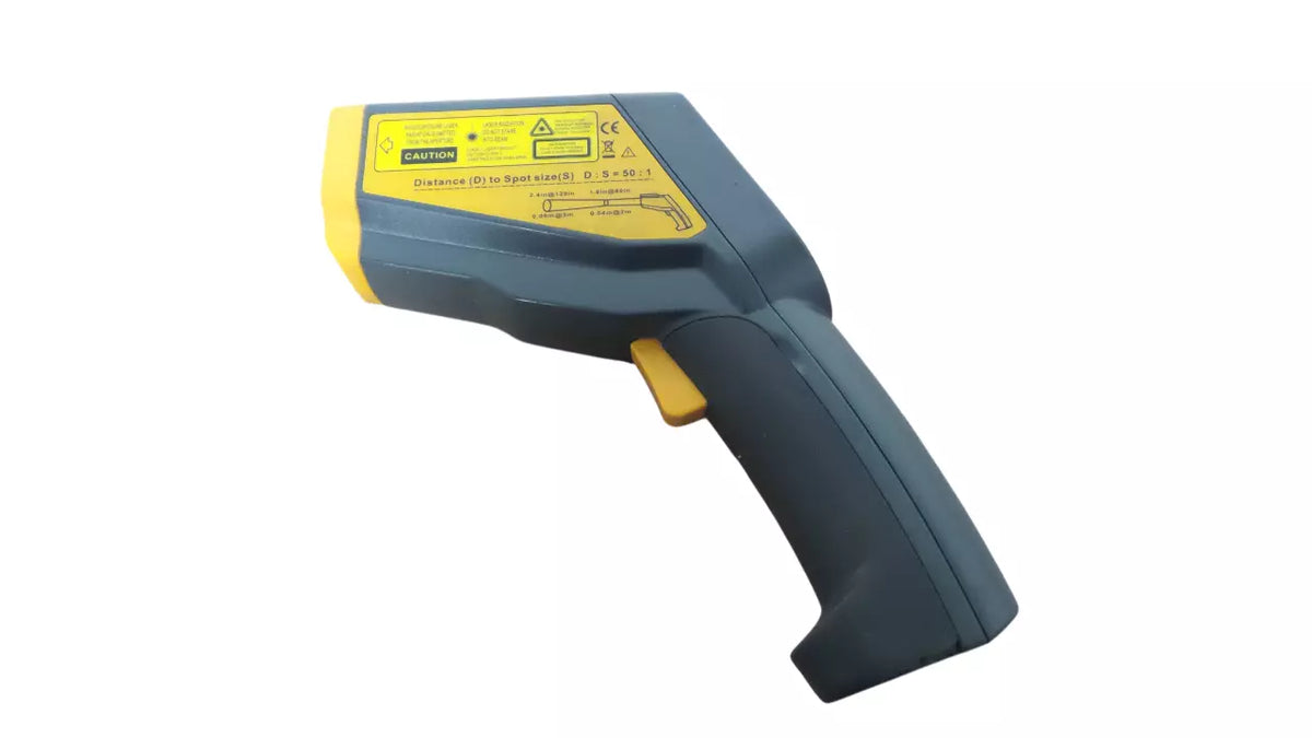 Kaymont Model KPTRF-80A Infrared Thermometer