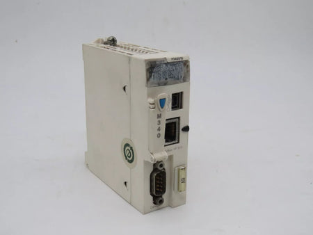 Schneider BMXP342020 CPU Processor Module Modbus Ethernet M340 24 VDC 496 KB