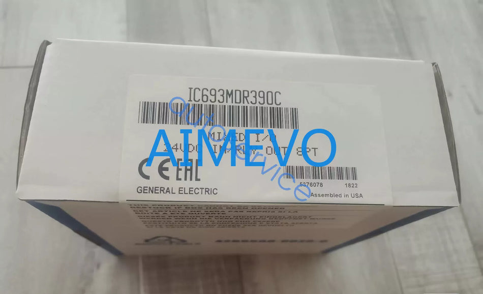New GE Fanuc IC693MDR390C IC693MDR390C PLC Module