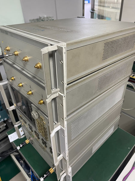 HP Agilent 8511B Frequency Converter 45 MHz - 50 GHz _3047A00164 - XG eqpt