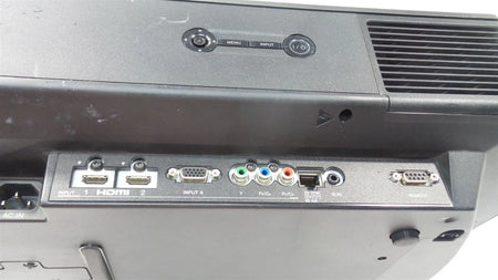 Sony VPL-HW30ES Full HD 3D Home Cinema Projector - Lamp Timer : 2720 Hours