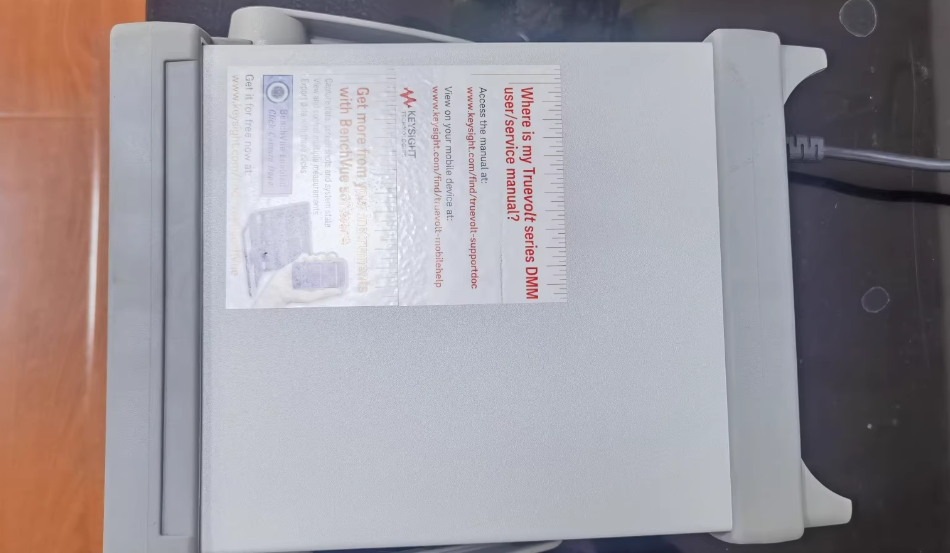 1pcs Keysight 34465A Digital Multimeter KEYSIGHT 34465A 