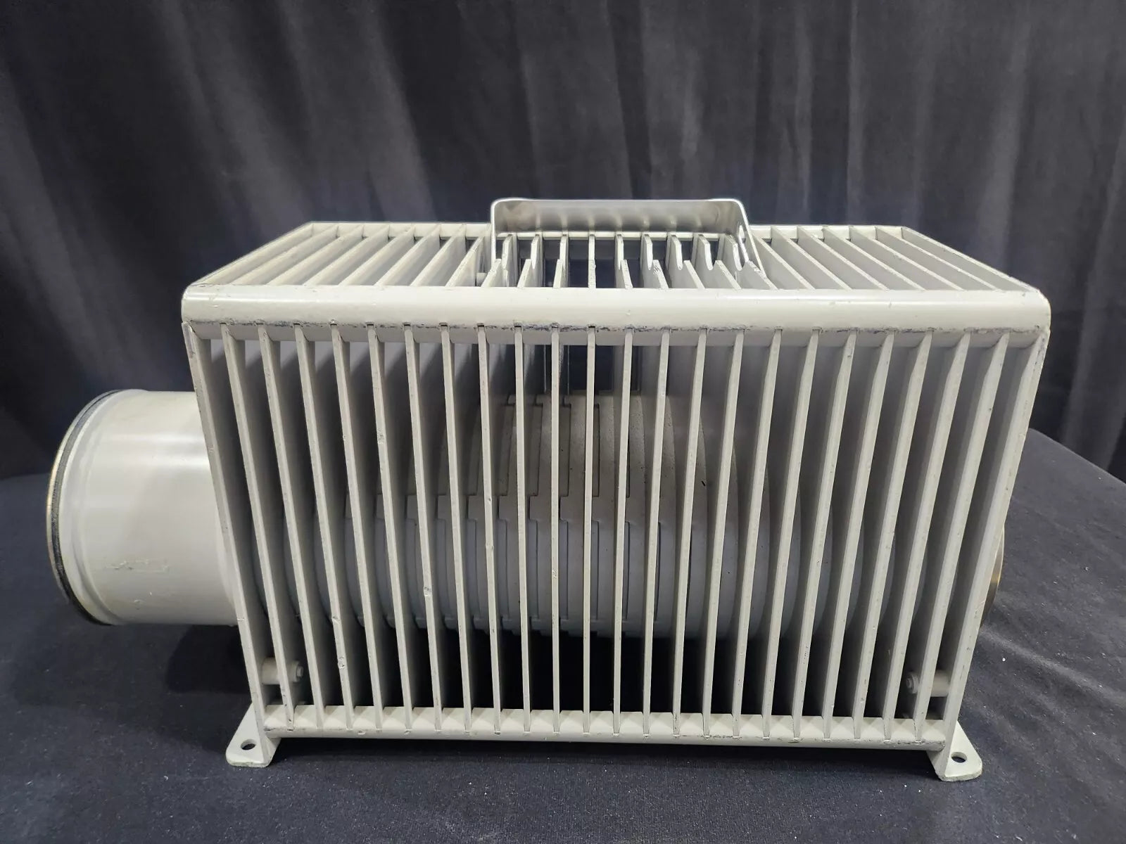 Bird 8201 Termaline Coaxial Resistor 500 Watt 50 Ohms AS-IS (4)