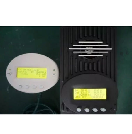 LCD Display for Flexmax FM80 MPPT Solar Charge Controller by OutBack Power