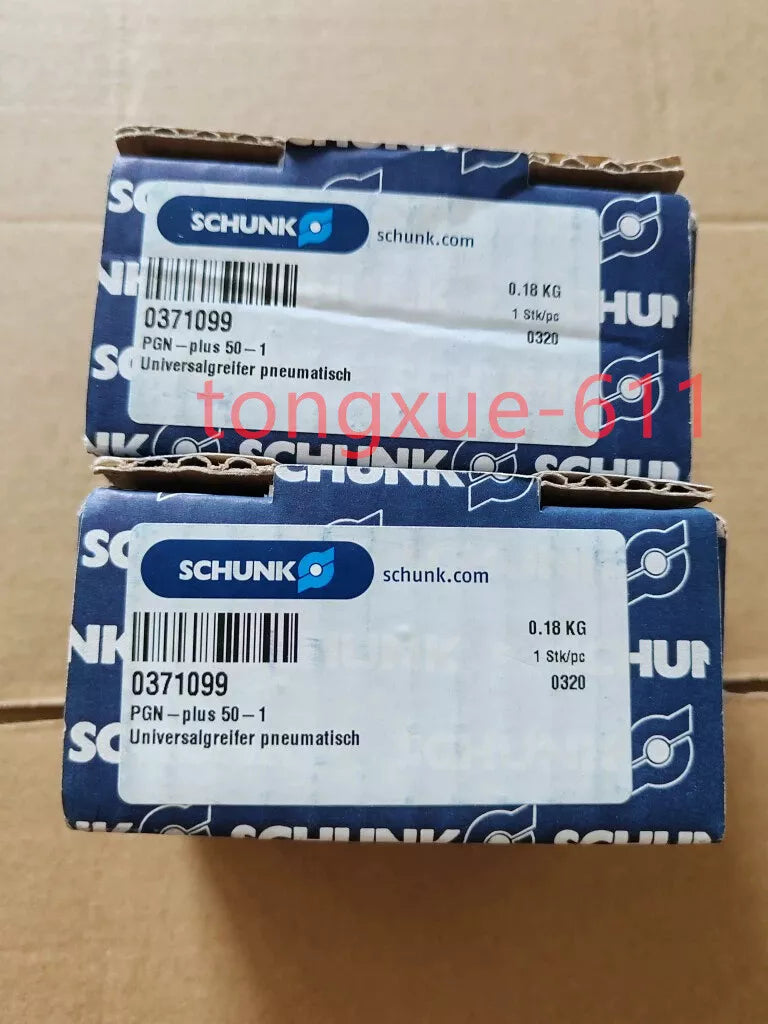PGN-plus50-1 0371099 Brand new SCHUNK