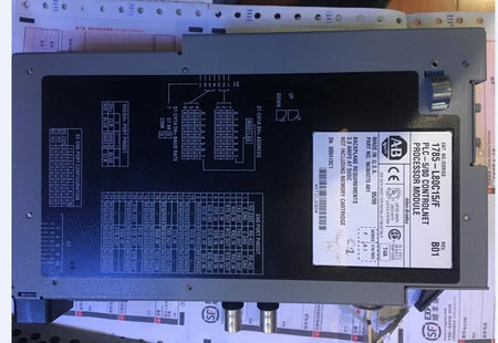 Allen-Bradley 1785-L80C15/F Controller Module