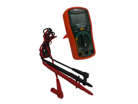 EXTECH EX330 AutoRanging MultiMeter, 12 Functions