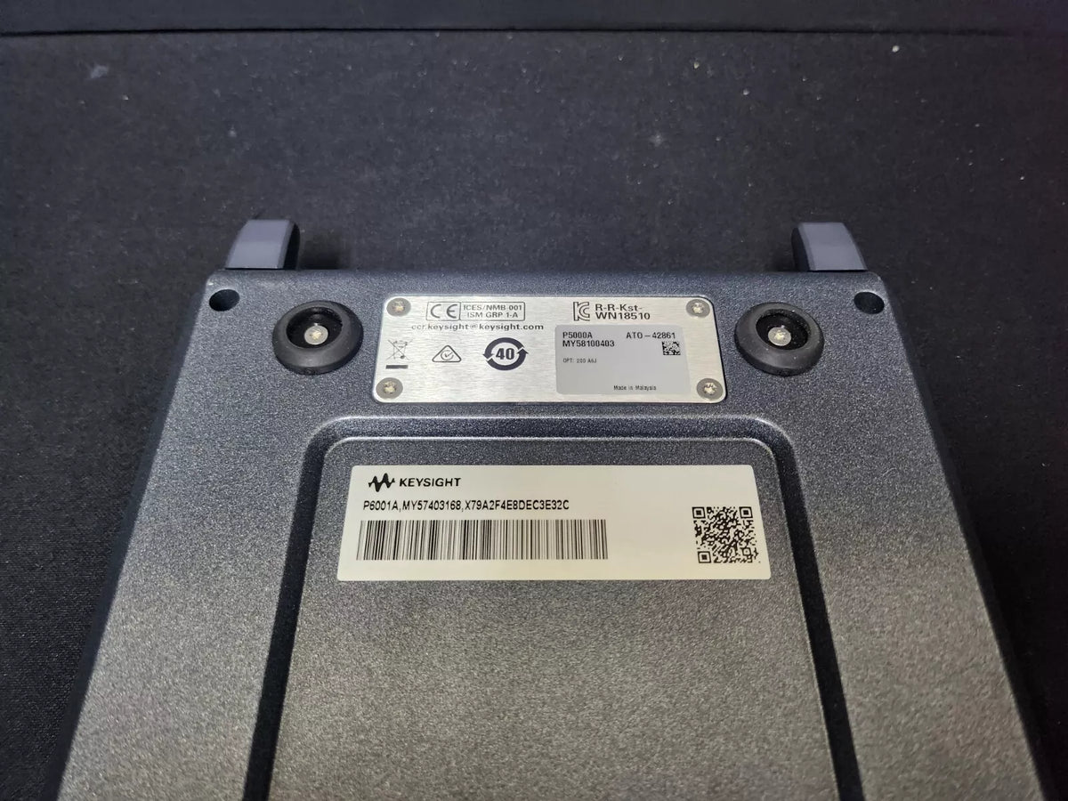 Keysight P5000A 4.5 GHz USB Vector Network Analyzer (0403)