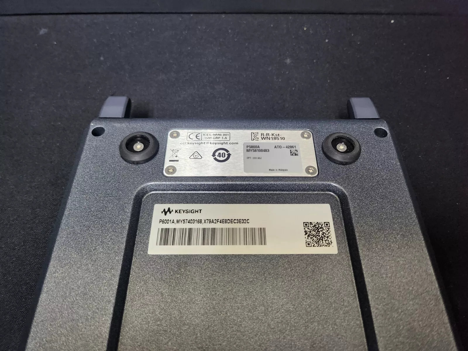 Keysight P5000A 4.5 GHz USB Vector Network Analyzer (0403)