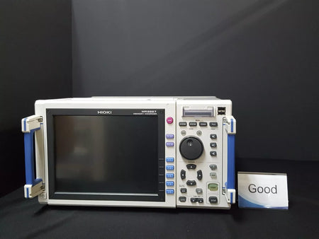 Hioki MR8827 Memory HiCorder, 8966×16, L9197×32 (2290)