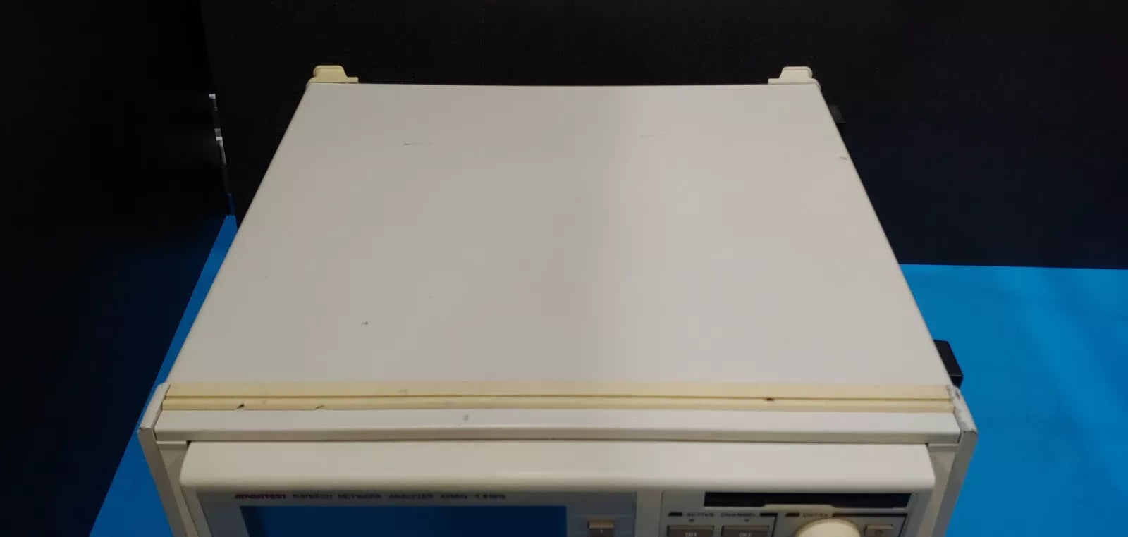 Advantest R3765CH Network Analyzer 40MHz-3.8GHz AS-IS (0160)