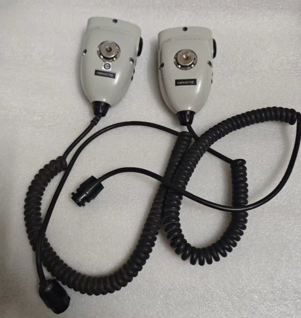 Motorola HMN4079E Enhanced Keypad Microphone for XTL & APX Mobile Radios