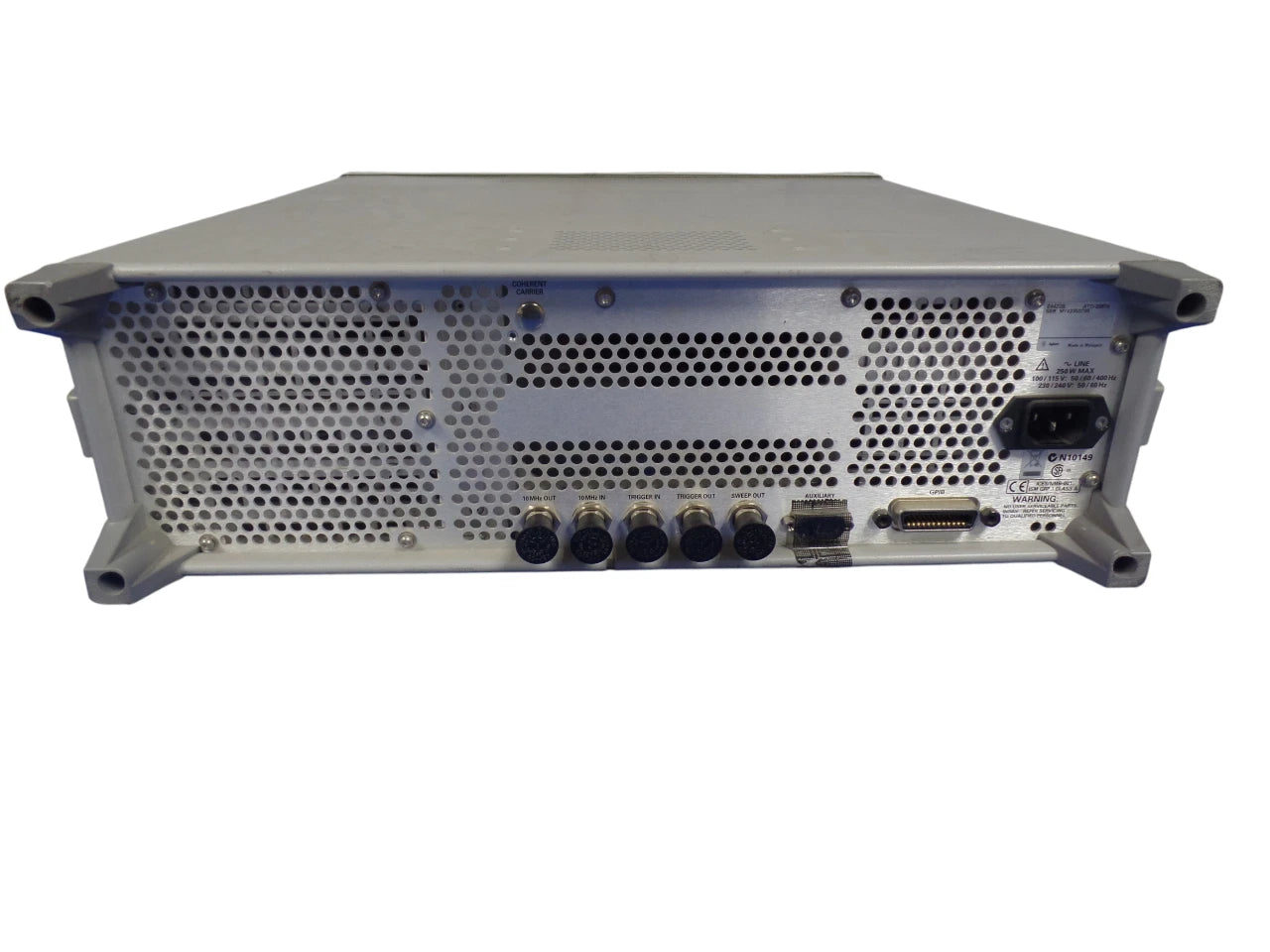 Agilent E4422B ESG Series Signal Generator 250 kHz - 4 GHz – XG eqpt