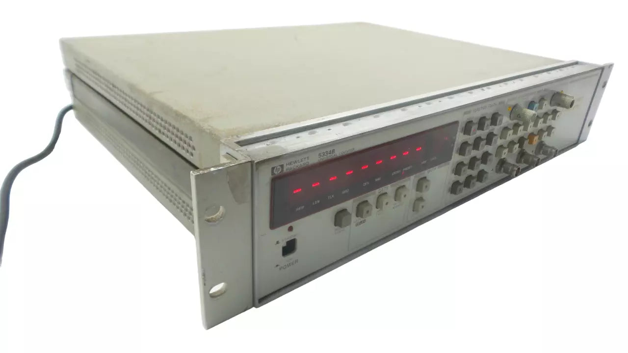 HP 5334B Universal Counter - High-Quality Frequency Measuring Instrument