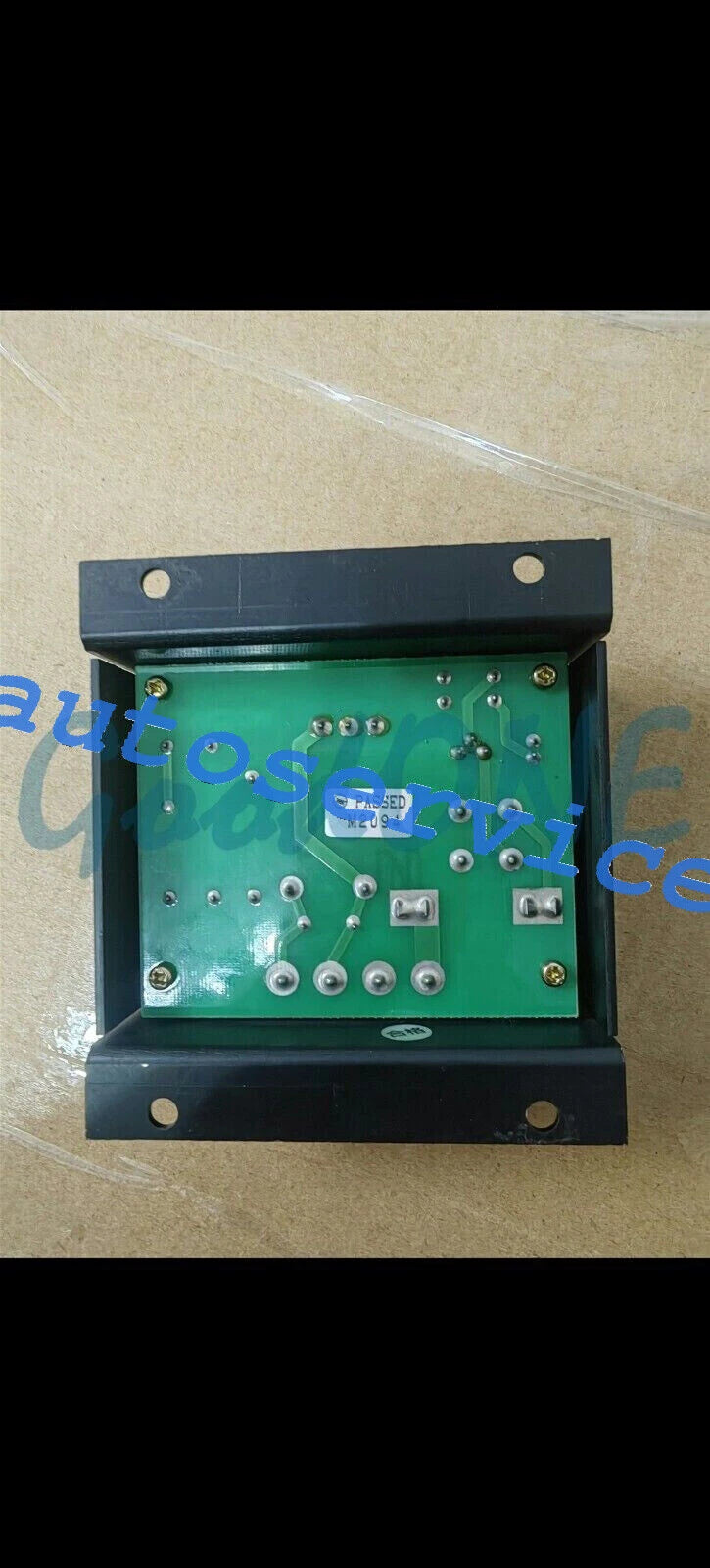 Woodward APM Motor Control 8272-582 Motor Speed Control Unit