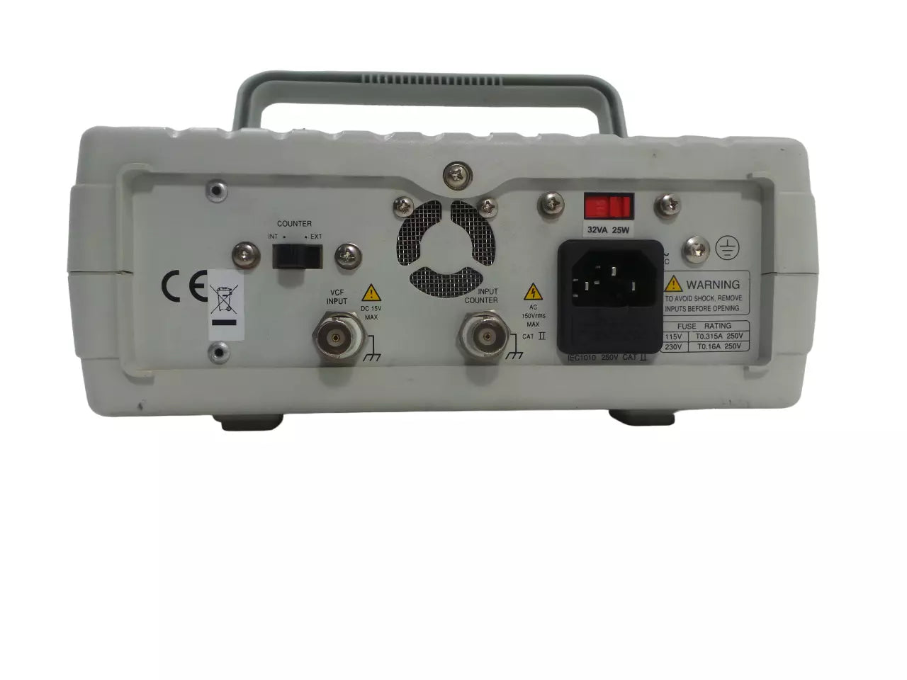 GW Instek GFG-8216A Function Generator with Advanced Features
