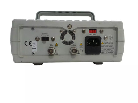 GW Instek GFG-8216A Function Generator with Advanced Features
