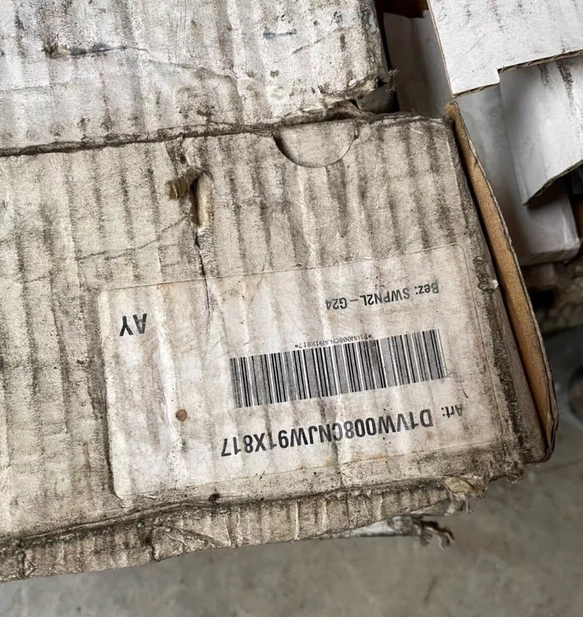 HAWE SWPN2L-G24 Directional Control Valve - New