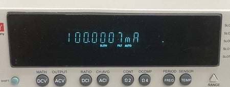 Keithley 2750 6.5-Digit Multimeter/Switch System