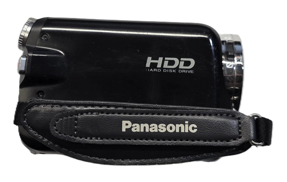 Panasonic SDR-H80P 70X Optical Zoom HDD Camera - Free Shipping