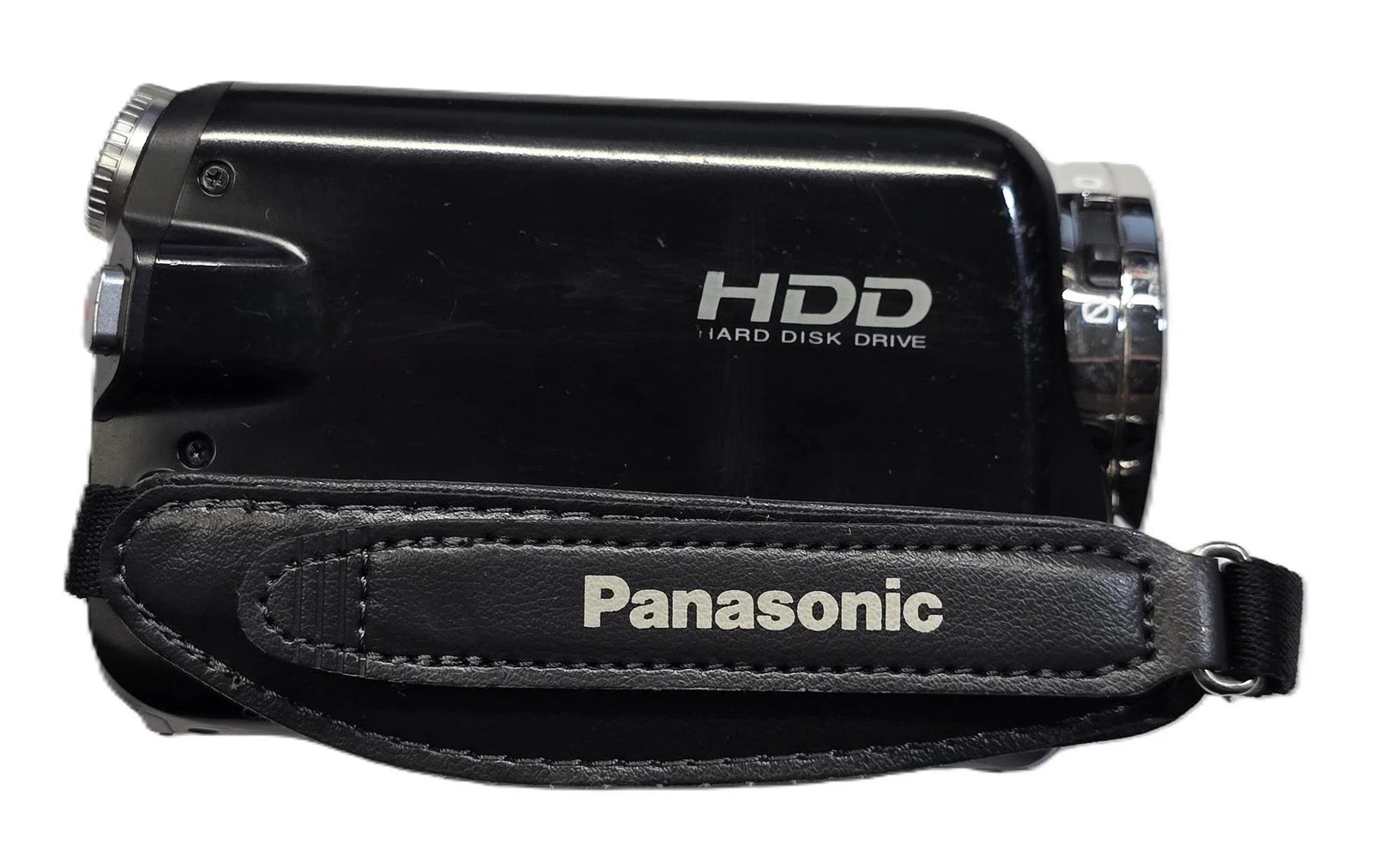 Panasonic SDR-H80P 70X Optical Zoom HDD Camera - Free Shipping