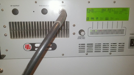 Wideband  Power Amplifier 250W for IFI Instruments