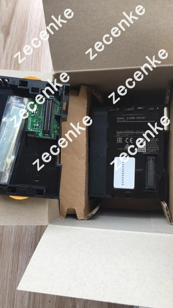 NEW Original Omron CJ2M-CPU31 CPU Unit CJ2MCPU31 - Expedited Shipping