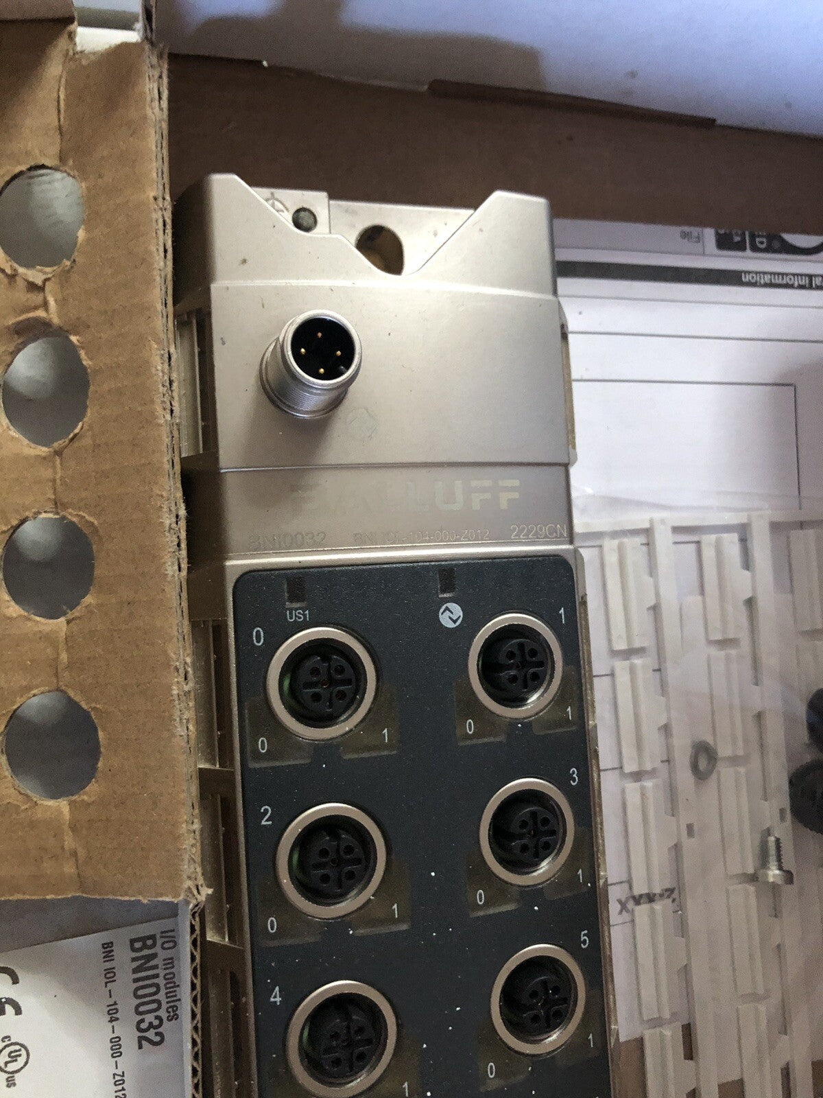 BNI IOL-104-000-Z0<wbr/>12 BNI0032