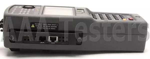 Sunrise Telecom SunSet MTT w/ SSMTT-19A T1 ADSL2+ ATU-R Module - XG eqpt