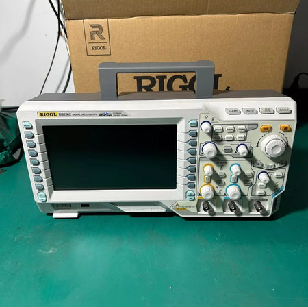 Rigol DS2302 Digital Oscilloscope 2 Channel 300MHz 2GSa/s - XG eqpt