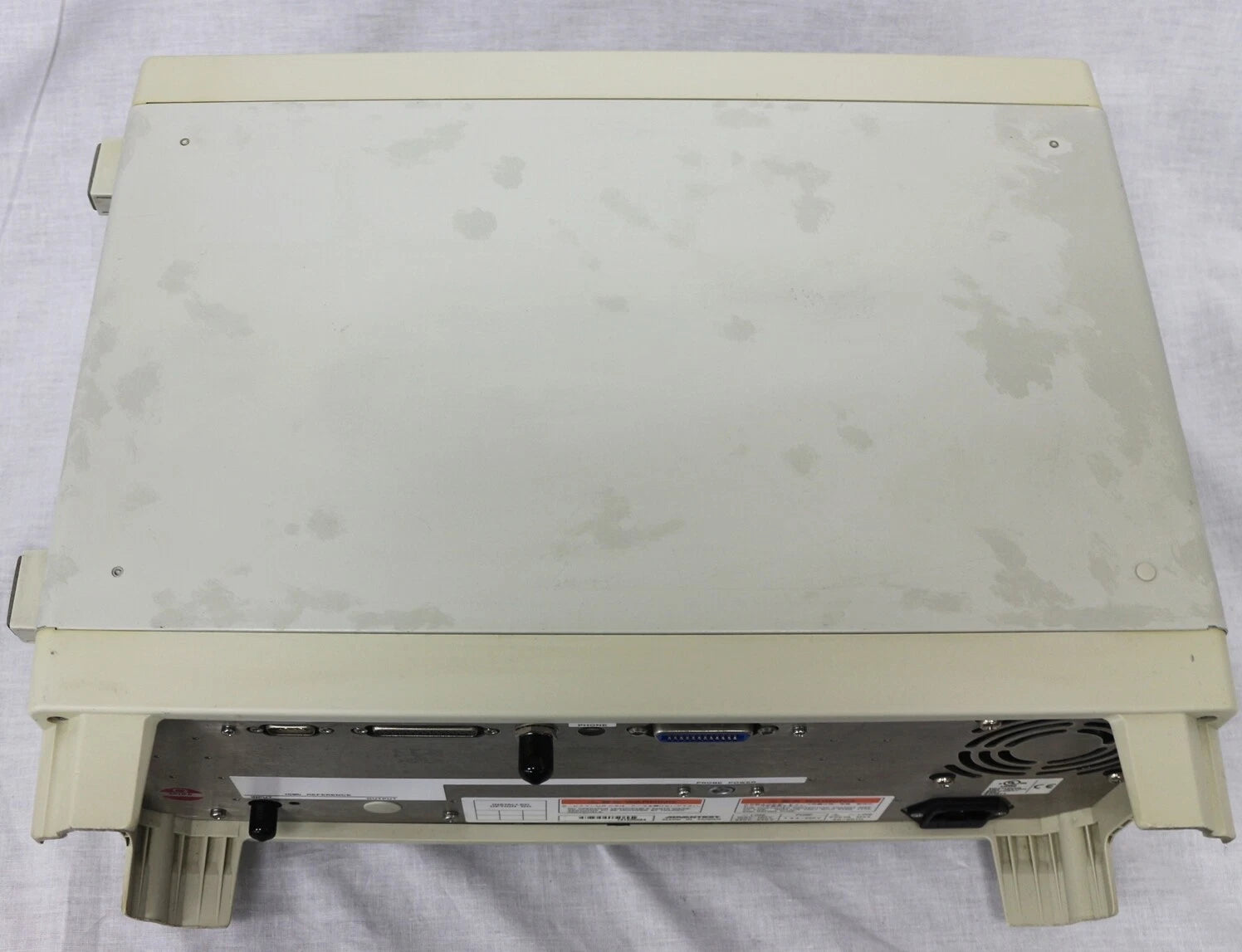 ADVANTEST R3131A 9KHz-3GHz Spectrum Analyze