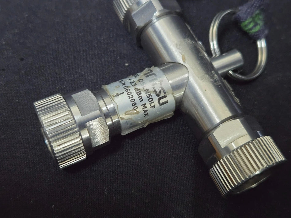 Anritsu OSLN50LF Calibration Kit AS-IS (2060)