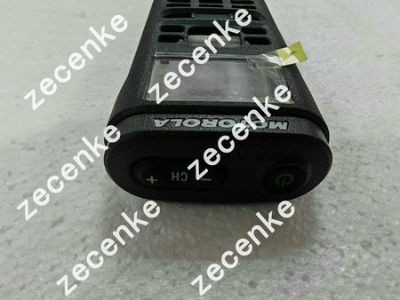 Motorola PMLN7032 Color Screen Microphone Case