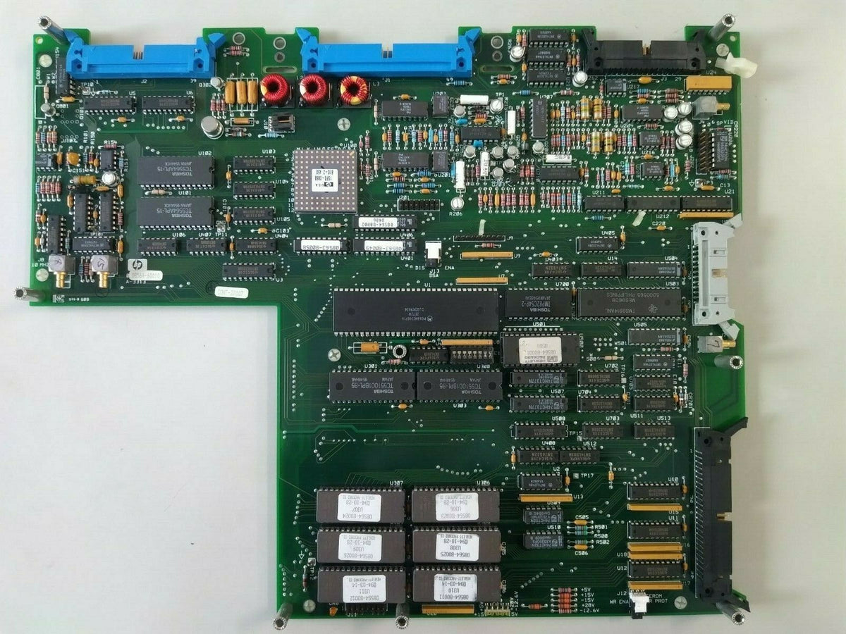 HP Agilent 08564-60010 A2 CPU board for 8560E 8561E 8562E 8563E 8564E 8565E 