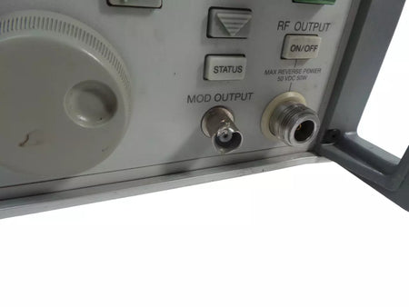 Fluke 6080A/AN Synthesized RF Signal Generator 500KHZ-1024MHZ