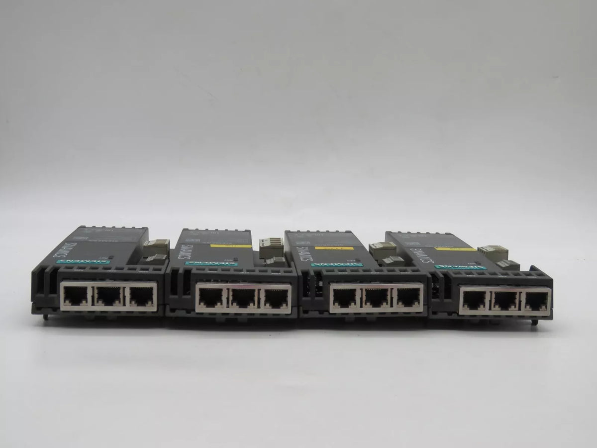 Siemens 6SL3040-0PA00-0AA1 CUA31 Control Unit Adapter