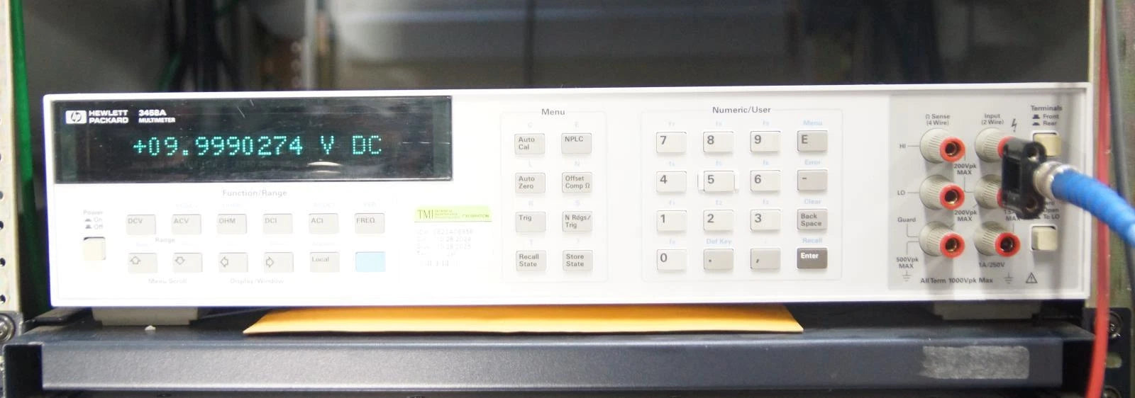 HP Agilent 3245A Universal Precision Power Source