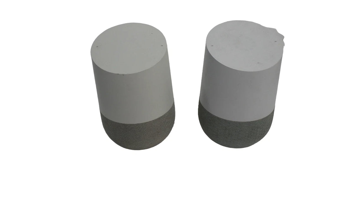 Lot of 2 Google Home Smart Speaker Google Assistant - Free Shipping