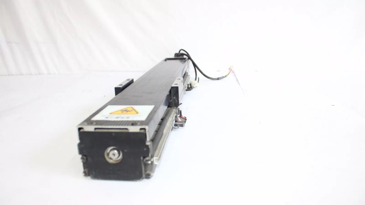 THK KR30H10C LM Guide Actuator with 200W Servo Motor & Servo Drive