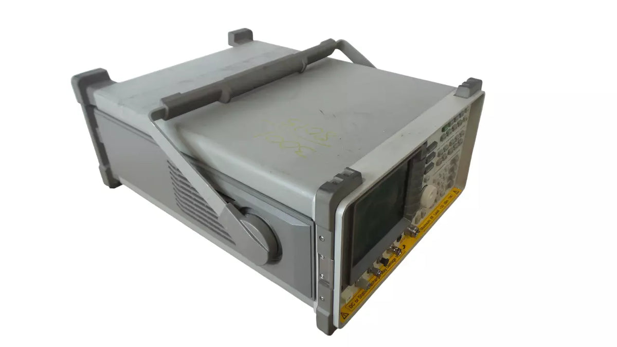 Agilent 8563E Spectrum Analyzer 9kHz-26.5GHz - Professional Testing Equipment