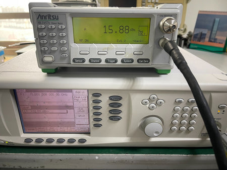 Anritsu MG3694C Signal Generator 2GHz to 40GHz _1807